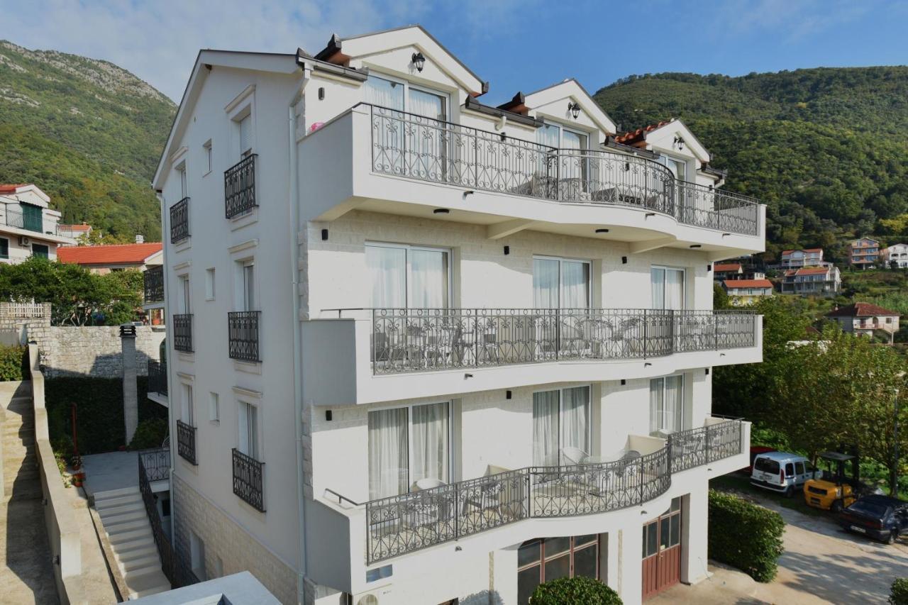 Villa Julia Baošići Kültér fotó