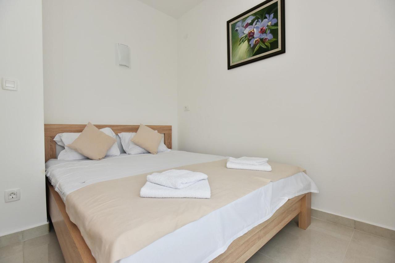 Villa Julia Baošići Kültér fotó