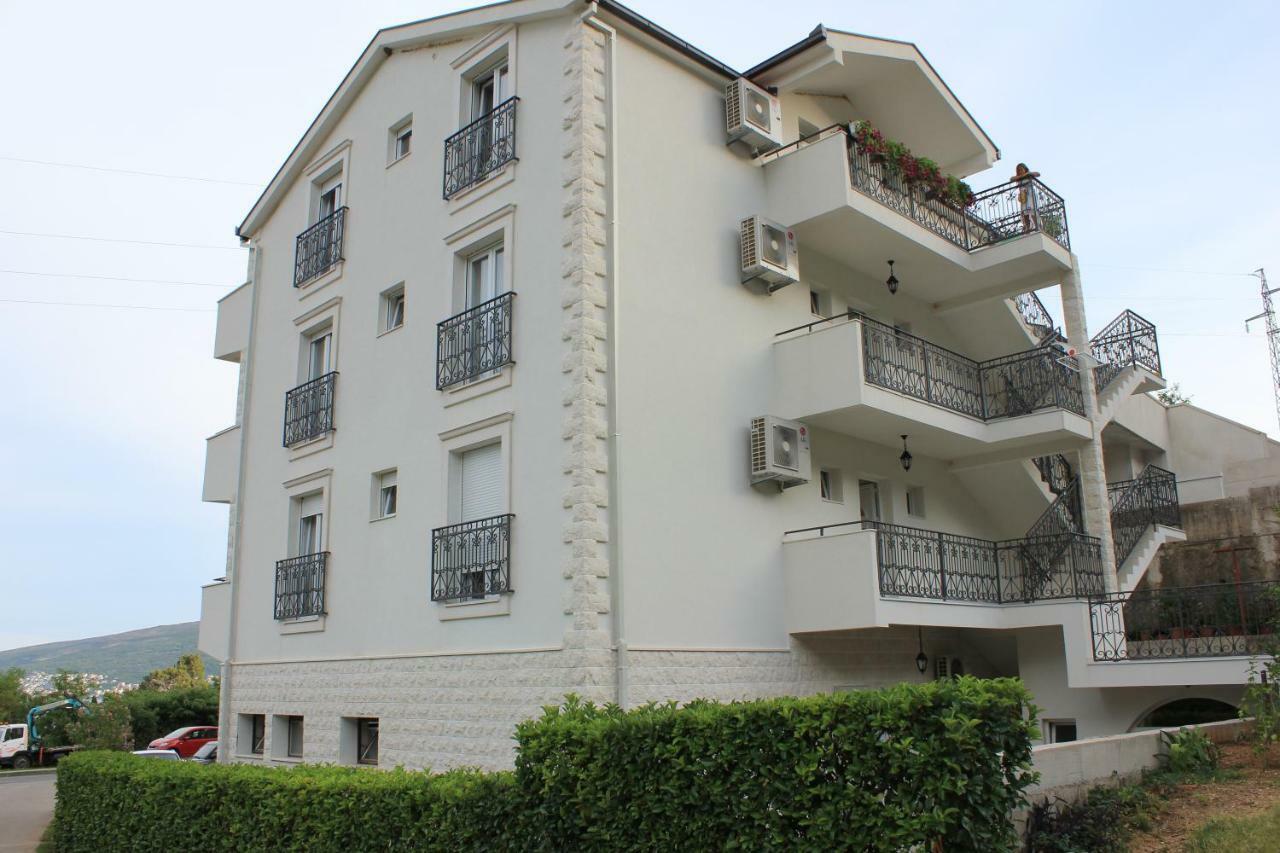 Villa Julia Baošići Kültér fotó