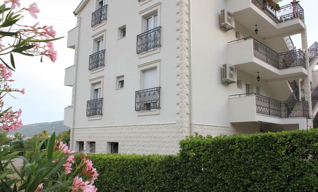 Villa Julia Baošići Kültér fotó